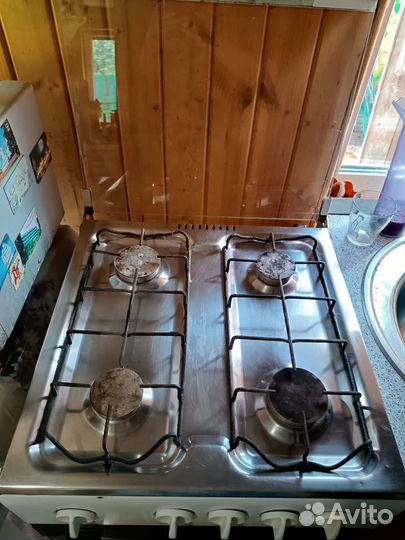 Газовая плита бу