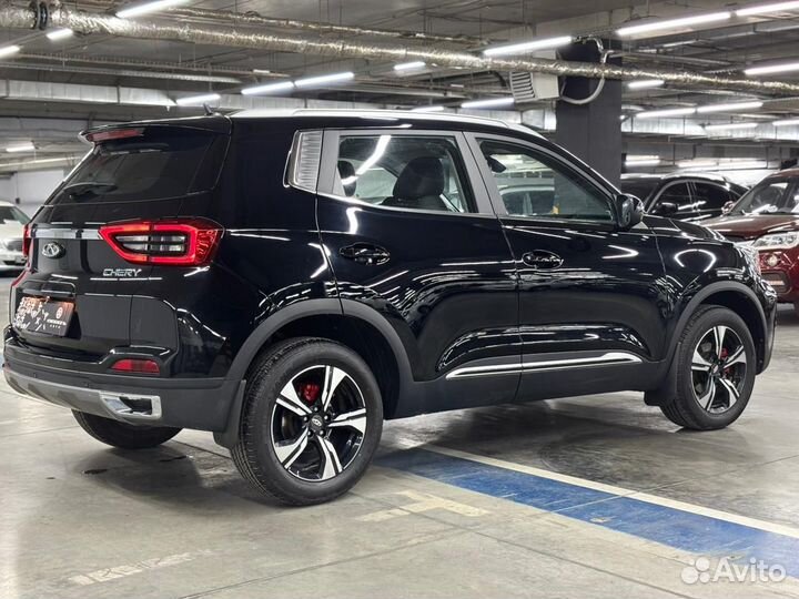 Chery Tiggo 4 Pro 1.5 CVT, 2023, 5 023 км