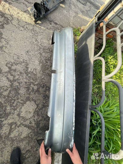 Бампер ваз 2115