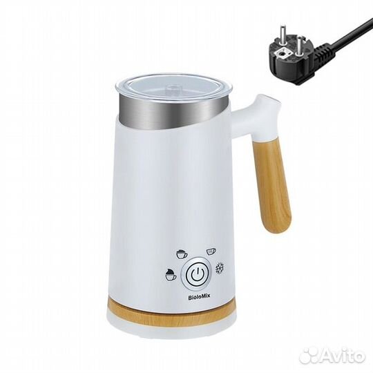Капучинатор BioloMix - вспениватель молока