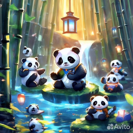 Создание аватарок, картинок, фото в нейросети