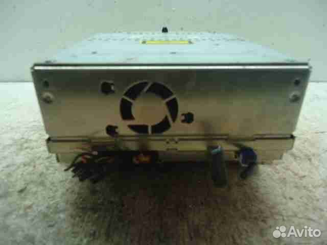 Магнитола, Mercedes S-klasse 2007