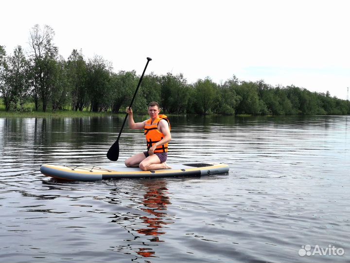 SUP (сап) Доска mishimo deck 10.6(320)