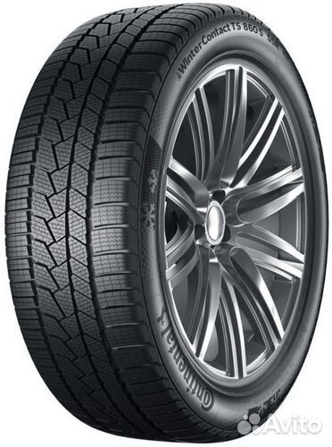Continental WinterContact TS 860 S 205/60 R16 96H