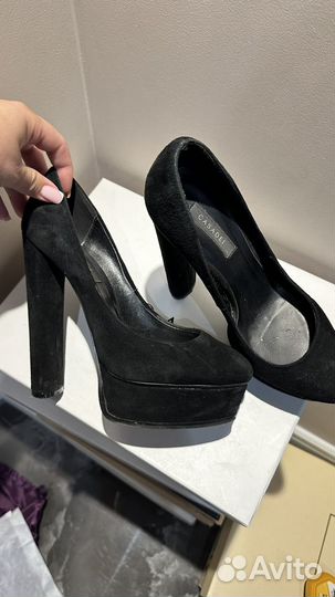 Туфли casadei 37.5