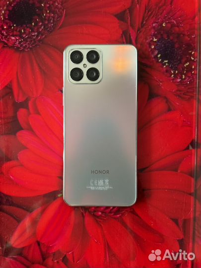 HONOR X8, 6/128 ГБ