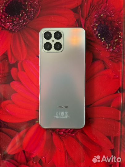 HONOR X8, 6/128 ГБ