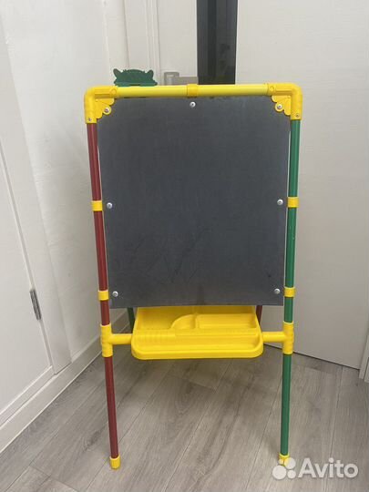 Мольберт детский для рисования Hika