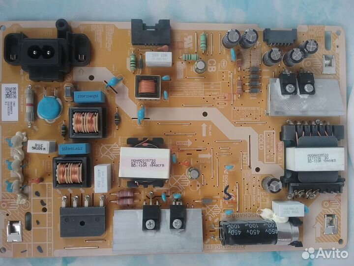 Майн плата BN41-02635B на Самсунг ue40nu7120u