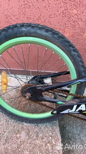 Велосипед детский 20 дюймов