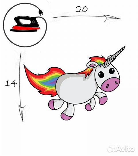 Термотрансфер на одежду