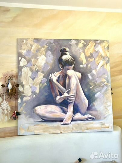 Живопись, масло, акрил, на заказ