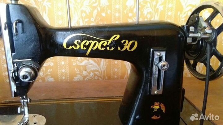 Швейная машина Csepel 30