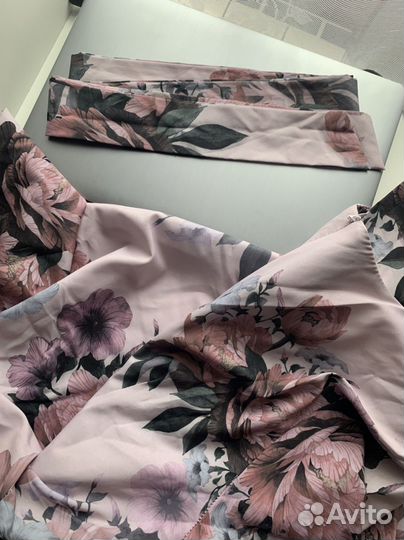 Платье летнее новое 48