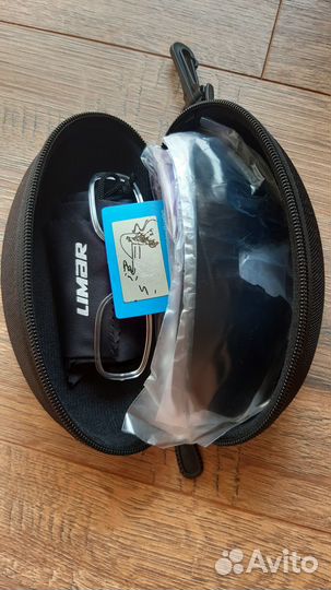 Спортивные очки limar (велосипедные, для бега)