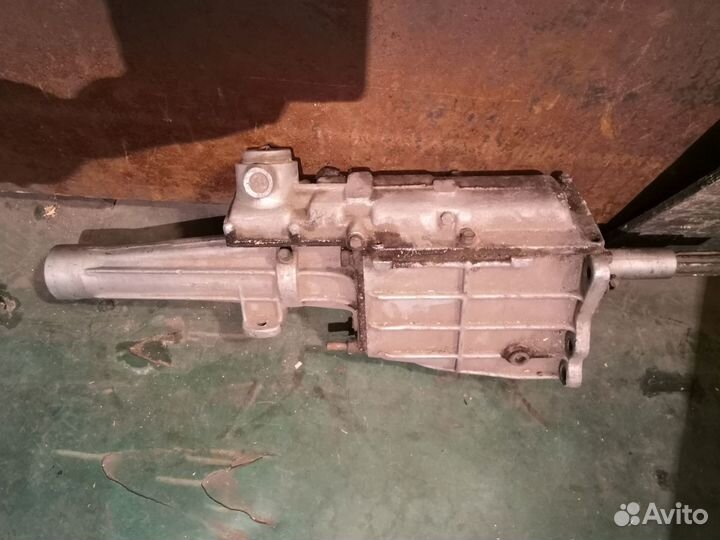 Коробка передач газ 2410