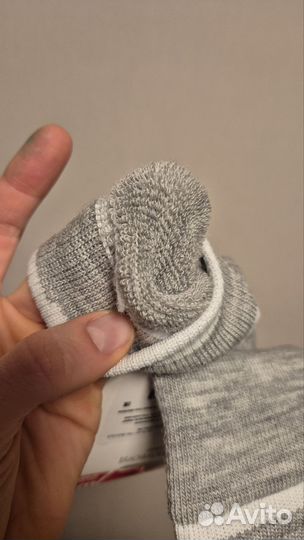 Носки (гольфы) зимние для лыж/сноуборда 31/34