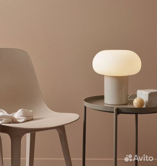 Настольная лампа IKEA deisa новая