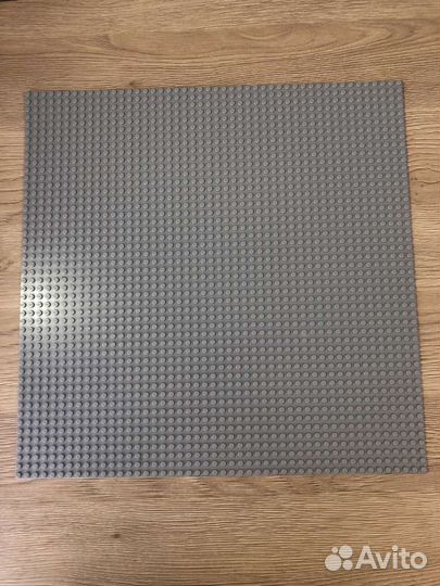 Lego пластина