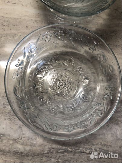 Креманки 5 шт