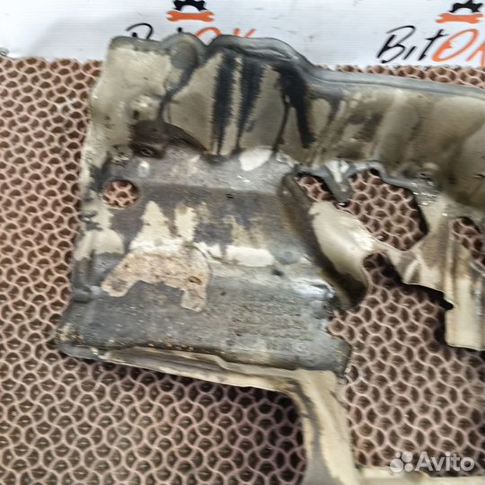 Звукоизоляционный кожух BMW b32 b36 b38 f45 f48