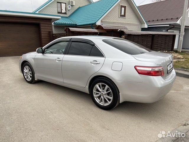 Toyota Camry 2.4 МТ, 2010, 243 000 км