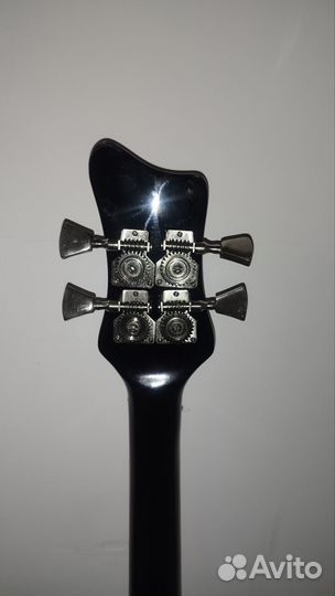 Кавкав бас гитара СССР