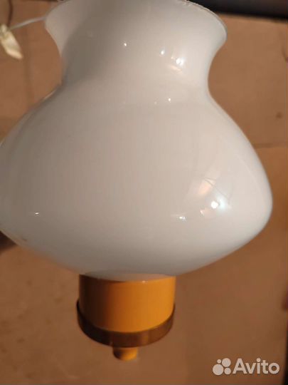 Люстра потолочная СССР