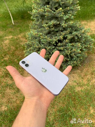 iPhone 11, 128 ГБ