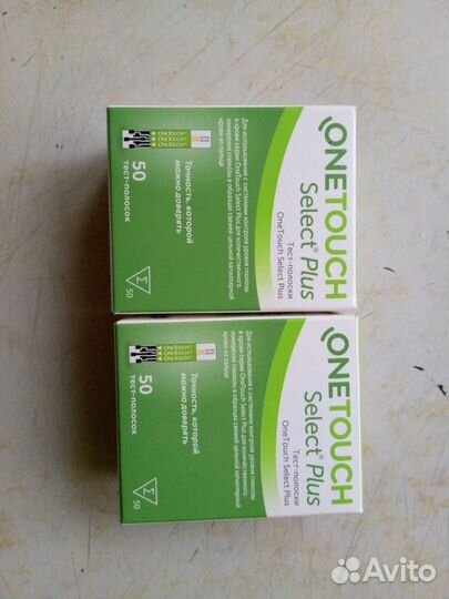 Onetouch select plus