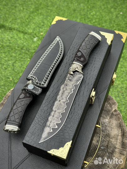 Нож подарочный