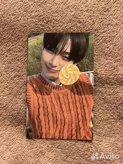 Enhypen orange blood weverse Сону