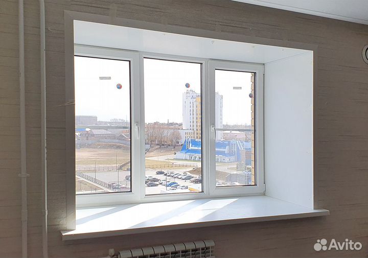 Окна с гарантией