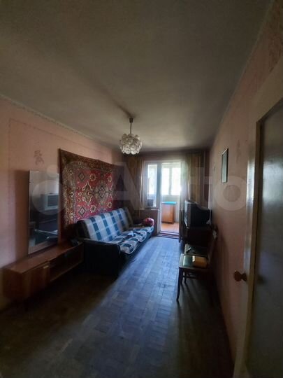 2-к. квартира, 48,9 м², 3/5 эт.