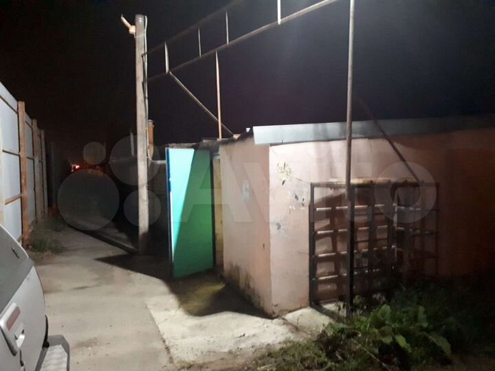 Гараж, 24 м²