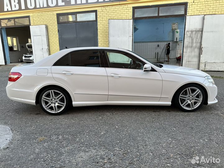 Mercedes-Benz E-класс 1.8 AT, 2012, 148 200 км