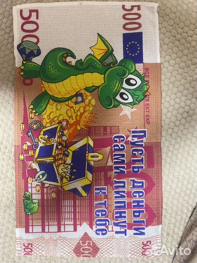 Вафельные полотенца новогодние