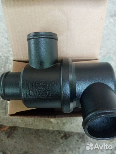 Термостат luzar