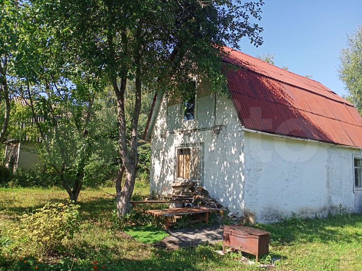 Дача 66,5 м² на участке 8 сот.