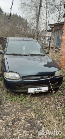 Двс форд эскорд 1997г