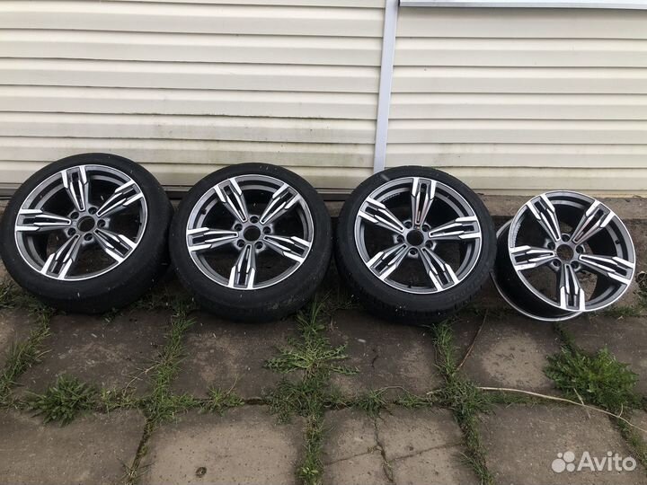 Диски bmw 433 стиль r-18