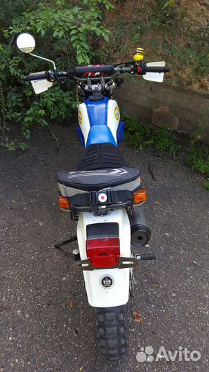 Yamaha Serow - Limited edition