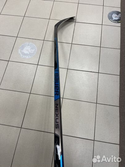 Клюшка хоккейная bauer nexus 2N PRO