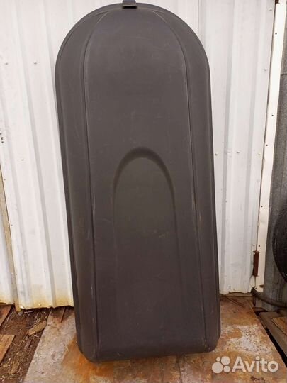 Автобокс на крышу бу