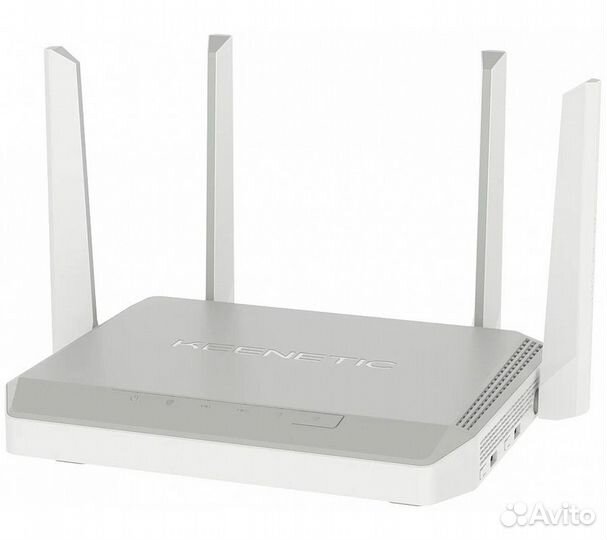 Wi-Fi роутер Keenetic Giant (KN-2610), белый