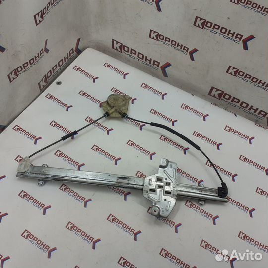 Стеклоподъемник передний правый hyundai grand STA