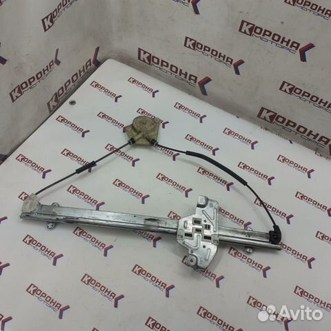 Стеклоподъемник передний правый hyundai grand STA