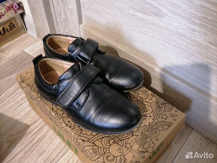 Туфли для мальчика