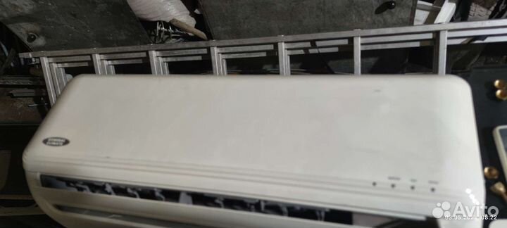 Кондиционер мультисплит система на 3 блока бу