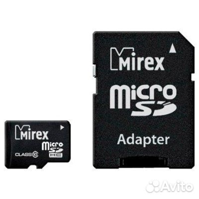 Mirex microsdhc (13613-AD10SD04)